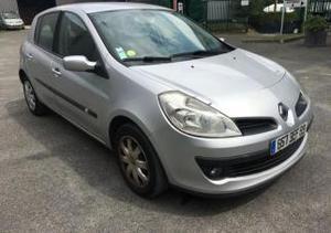 Renault Clio 3 III 1.2 TCE 100 DYNAMIQUE d'occasion