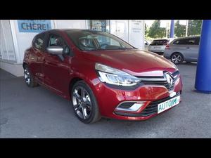 Renault Clio III 1.2 TCe 120ch gt line energy 5p 