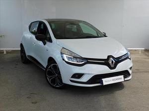 Renault Clio III DCI 110 ENERGY EDITION ONE  Occasion