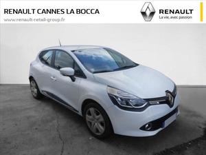 Renault Clio iv DCI 90 ECO2 90G BUSINESS  Occasion