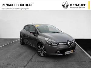 Renault Clio iv DCI 90 ENERGY SL ICONIC  Occasion