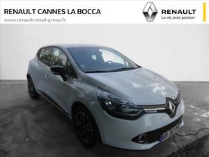Renault Clio iv TCE 90 ENERGY SL LIMITED  Occasion
