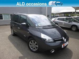 Renault ESPACE DCI 175 INTENS BA  Occasion