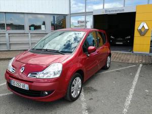 Renault GRAND MODUS 1.5 DCI 85 EXCEPTION  Occasion