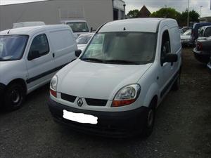 Renault Kangoo 1.5DCI65 CONFOR  Occasion