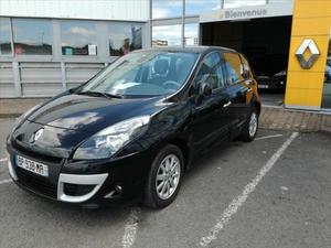 Renault SCENIC 1.5 DCI 110 FP EXCEPTION  Occasion
