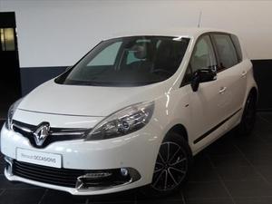 Renault Scenic DCI 130 ENERGY BOSE EDITION  Occasion