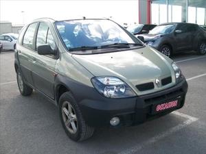 Renault Scenic rx4 1.9 DCI 105CH  Occasion