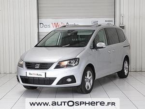 SEAT Alhambra 2.0 TDI 150ch FAP Premium7 DSG Start/Stop