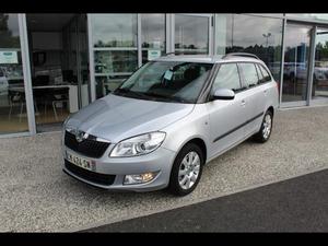 SKODA Fabia Break 1.6 TDI105 FAP Elegance Occasion