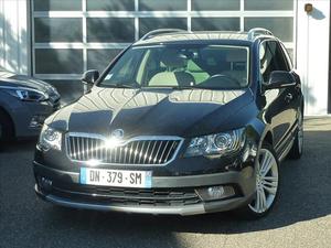 Skoda SUPERB COMBI 2.0 TDI170 FAP GRT OFFROAD 4X4 DSG 