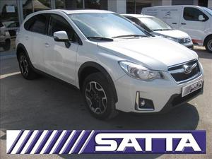 Subaru Xv 2.0 4WD LUXURY LINEARTRONIC  Occasion