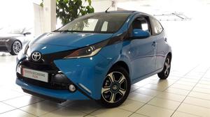 TOYOTA Aygo 1.0 VVT-i 69ch x-wave 3 5p