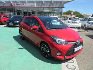 TOYOTA Yaris 100 VVT-i Style 5p - NAVY CONFORT PANO 