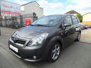 Toyota COROLLA VERSO 177 D-4D CLEAN POWER 7PL  Occasion