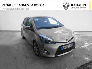 Toyota Yaris 100H STYLE  Occasion