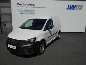 VOLKSWAGEN Caddy Van 2.0 TDI 102ch Business Line Plus DSG6