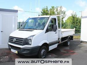 VOLKSWAGEN Crafter 50A L2 2.0 TDI 136ch Double Cabine