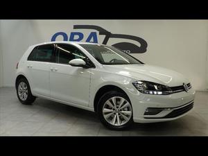 VOLKSWAGEN Golf V GOLF VII 1.6 TDI 115CH BLUEMOTION