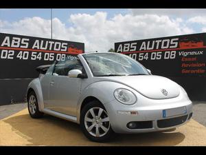 VOLKSWAGEN New beetle BEETLE CAB CH UNITED 