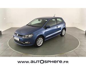 VOLKSWAGEN Polo 1.2 TSI 90ch BlueMotion Technology Lounge