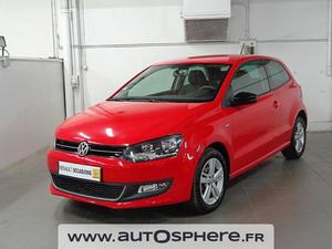 VOLKSWAGEN Polo ch Match 3p  Occasion