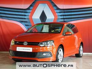 VOLKSWAGEN Polo ch Sportline 5p  Occasion