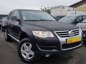 VOLKSWAGEN Touareg TOUAREG 2.5 R5 TDI 174CH CARAT TIPTRONIC