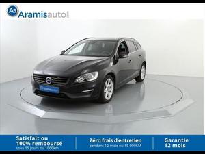 VOLVO V60 Dch Geartronic A  Occasion