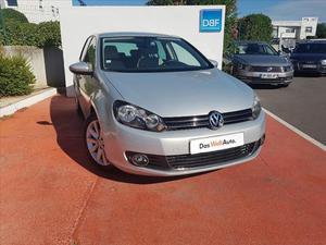 Volkswagen GOLF 2.0 TDI 140 FP CARAT DSG 5P  Occasion