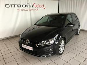 Volkswagen GOLF 2.0 TDI 150 BT FP CARAT 5P  Occasion