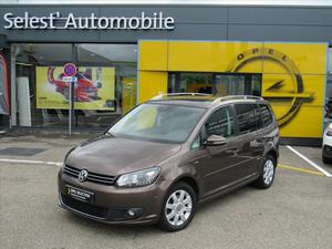 Volkswagen TOURAN 2.0 TDI 140 FP LIFE DSG  Occasion