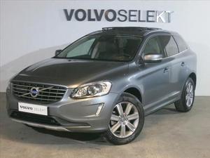 Volvo XC60 D5 AWD 220 SIGNATURE ED GTRO  Occasion