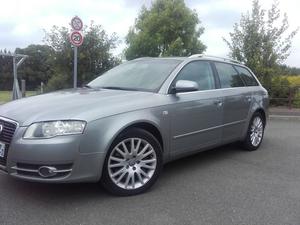 AUDI A4 Avant 3.0 TDI Advance Edition Quattro Tiptronic A