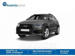 Audi Q3 2.0 TDI 150 Suréquipé+GPS