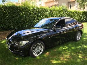 BMW 318d 143 ch Luxury A