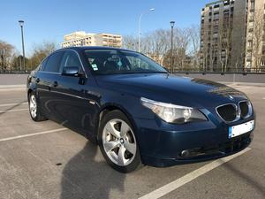 BMW 520d DPF Luxe