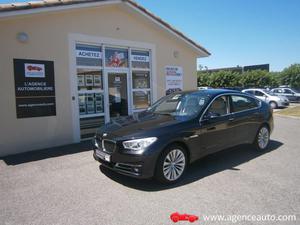 BMW Série dA xDrive Luxury +