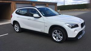 BMW X1 sDrive 20d 177 ch Confort