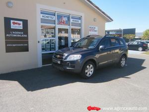 CHEVROLET Captiva 4X4 AWD VCDI 150 LT 2.0