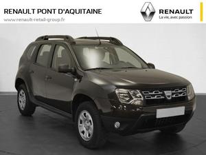 DACIA Duster DCI X2 LAUREATE EDITION  Occasion