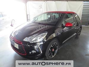 DS DS 3 1.6 e-HDi90 Airdream Red Edition  Occasion
