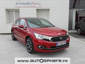 DS DS 4 BlueHDi 120ch Sport Chic S&S  Occasion