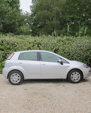 FIAT Punto 1.2 8V 69 Italia