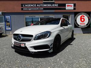 MERCEDES Classe A A 45 AMG Edition One