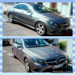 MERCEDES Classe CLA 180 BlueEFFICIENCY Edition Inspiration