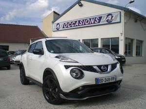 Nissan Juke 1.5 DCI 110CH WHITE EDITION d'occasion