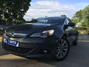 Opel Astra 2.0 CDTI 165CH FAP SPORT PACK START&STOP