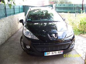 PEUGEOT 207 SW 1.6 HDi 16V 110ch FAP BLUE LION Premium