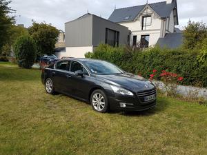 PEUGEOT  e-HDi 112ch FAP BMP6 BLUE LION Féline